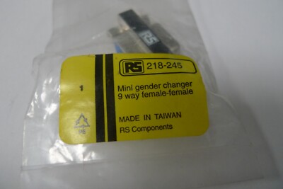 D-Sub 25-Wege DSUB Buchse Stecker Adapter Koppler Geschlechtsumwandler RS-232 DVI VGA
