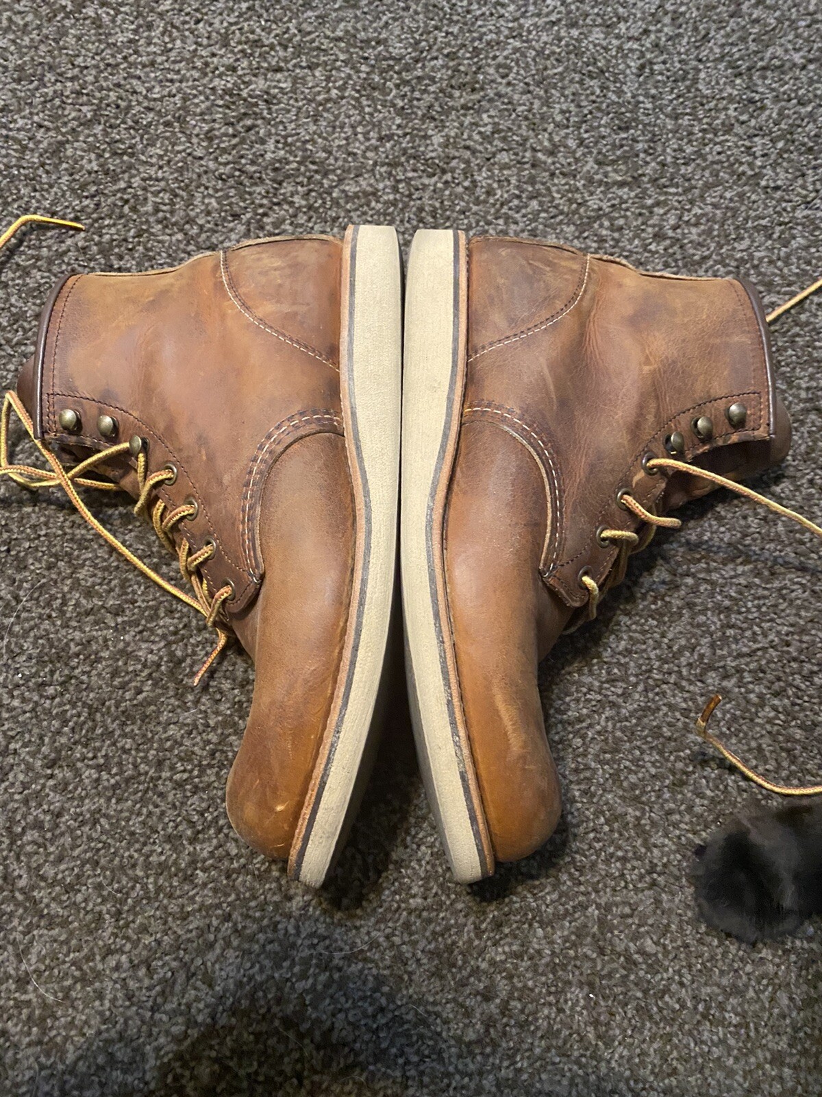 Red Wing Heritage 2950 Rover Boots 