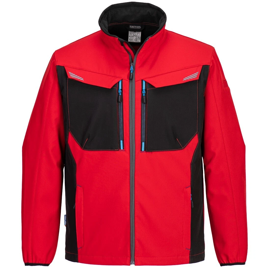 Workwear Softshell Jacket