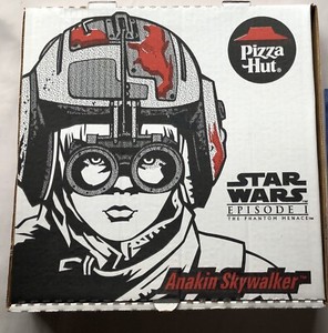 Vintage Pizza Hut Star Wars Carry Out Box Unused Anakin Skywalker Phantom Menace Ebay Vintage Pizza Hut Star Wars Carry Out Box Unused Anakin Skywalker Phantom Menace Ebay