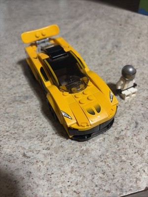 LEGO SPEED CHAMPIONS: Mclaren P1 (75909)