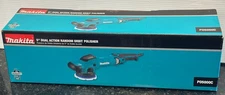 MAKITA PO5000C 5" Dual Action Random Orbit Polisher.