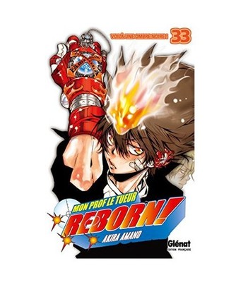 Reborn - Tome 33: Voilà une ombre noire !, Amano, Akira