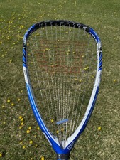 Wilson Hit Stick BLX Racquetball Racquet Turbo Drive 175g ATG
