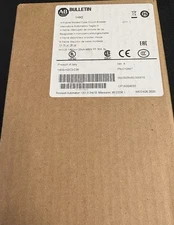 Allen-Bradley 140G-H2C3-C30 Circuit Breaker 140GH2C3C30 H Frame