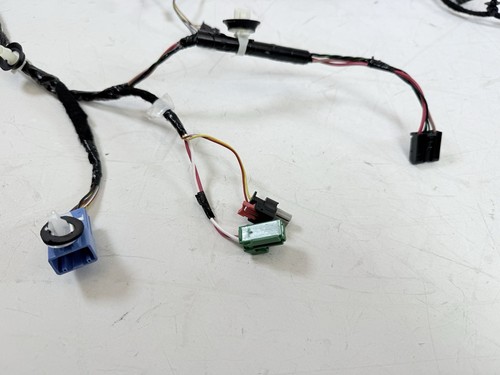 Arnés de cableado para puerta del conductor delantero izquierdo Tesla Model 3 2021-2023 306795700C OEM - Imagen 7 de 13