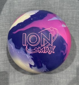 Ion Pro Max Bowling Ball | eBay
