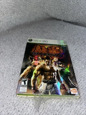 Tekken 6 Microsoft Xbox 360 new