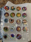 TKO Pogs 1994 Milk Caps & Slammers Lot, Disney & Mixed Designs, Multicolor — photo 5