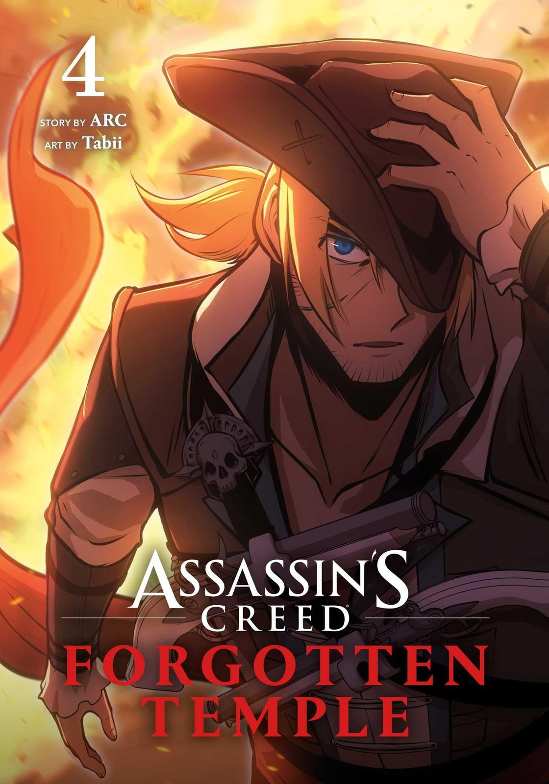 Assassin's Creed: Forgotten Temple, Vol. 4 : Volume 4 Arc - Image 6