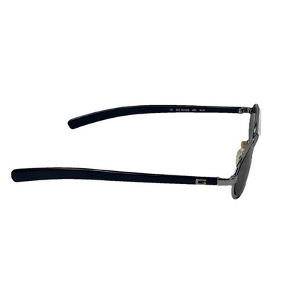 Genuine Gucci Men's Sunglasses GG 1614/S Black Silver Metal Y2K
