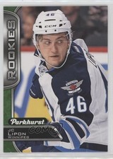 2016-17 Upper Deck Parkhurst JC Lipon #357 0m8e