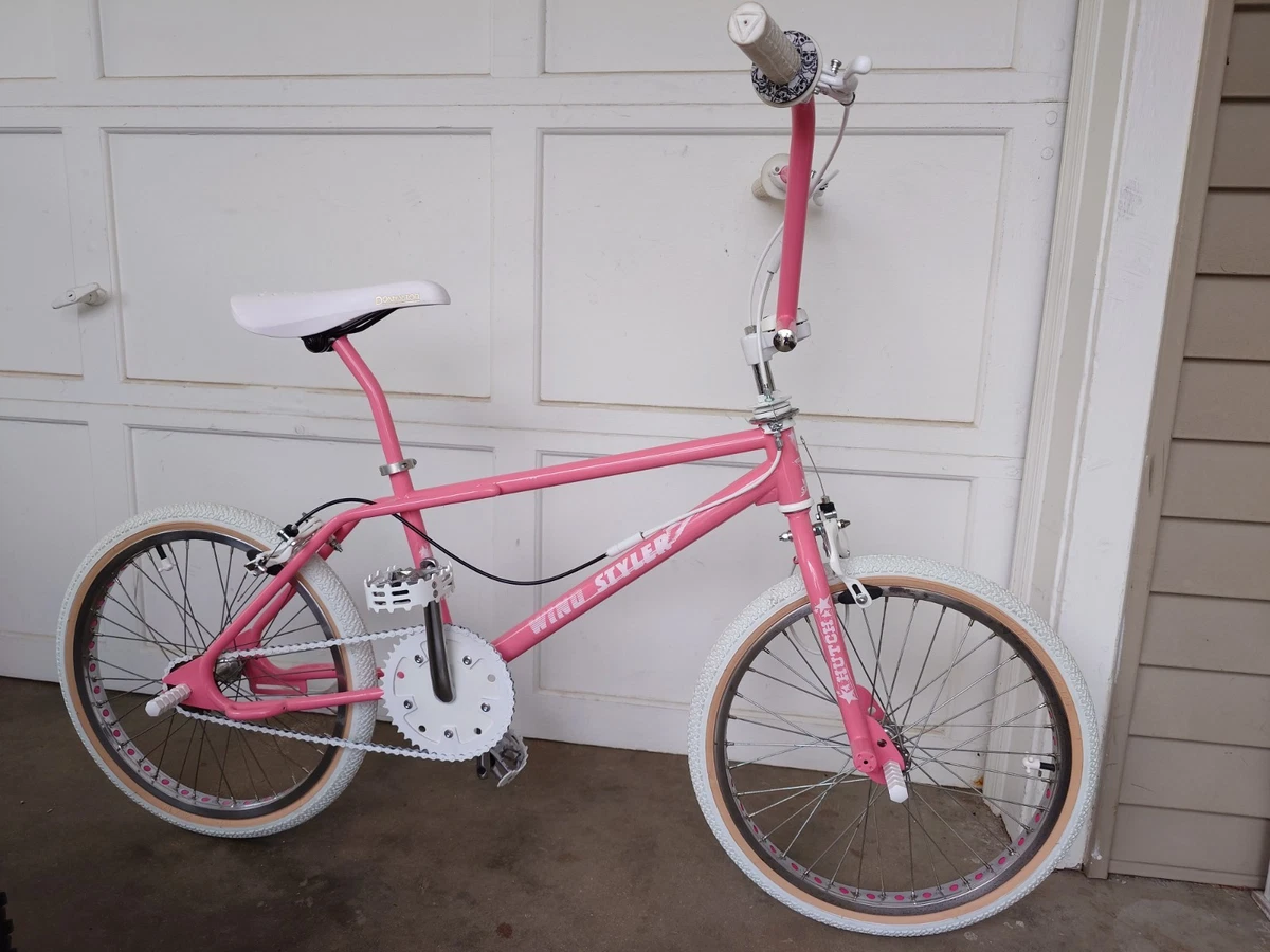 BMX Bike 20 in Frame Vintage Bikes for sale | eBay