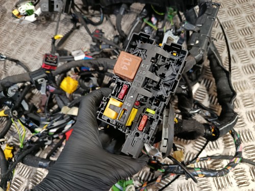 Berlingo Partner Combo E 2018-On Fuse Box Harness Main Body Wiring 1637754780 - Picture 12 of 19
