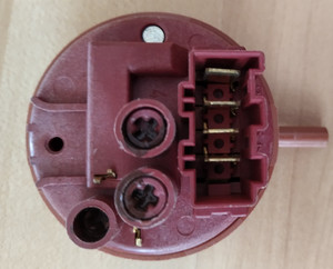 Niveauregler Druckschalter Druckwächter Drucksensor für  Waschmaschine