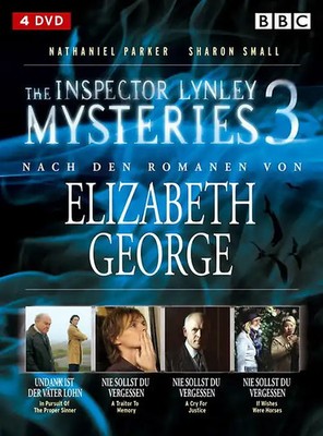 The Inspector Lynley Mysteries Vol.3
