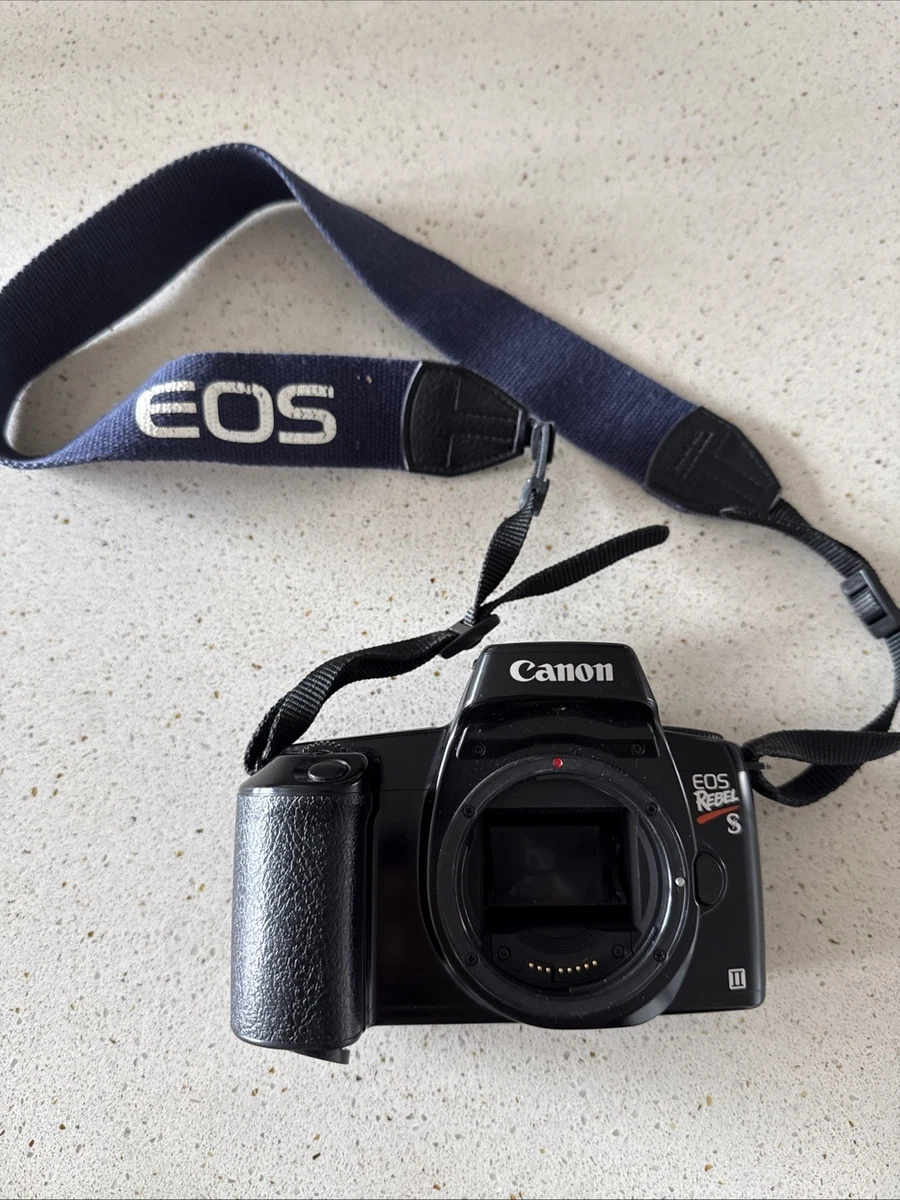 Canon EOS Rebel S 35 mm SLR Film Cameras for sale | eBay