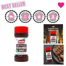 Gourmet 12 oz All-Purpose Seasoned Salt - Gluten-Free  Kosher Certified