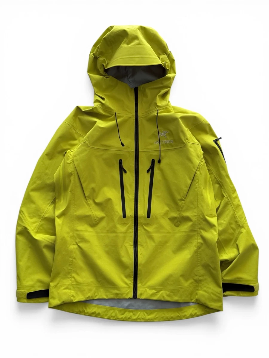 Preços baixos em Arc'teryx Alpha SV Casacos e jaquetas para Homens