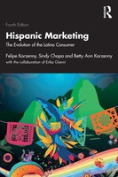 Hispanic Marketing The Evolution Of The Latino Consumer Felipe Korzenny (U. A.)
