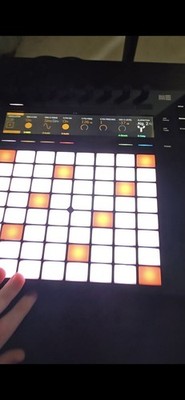Ableton Push 2 MIDI Controller + Case