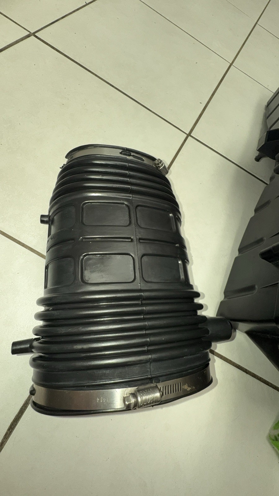 Ford GT Air intake