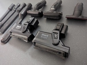 Shark Staubsauger verschiedene Bürstenteile Motoren Zubehör