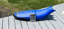 Sea-Doo Spark Trixx 3 Up Seat Assembly 2014-2023 Blue 269003792