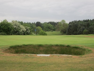 Foto A2 Millbrook Golfplatz Millbrook\/TL0138 c2017