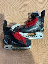 Junior CCM RibCor 76K Hockey Skates Regular Width Size 2.5 Used