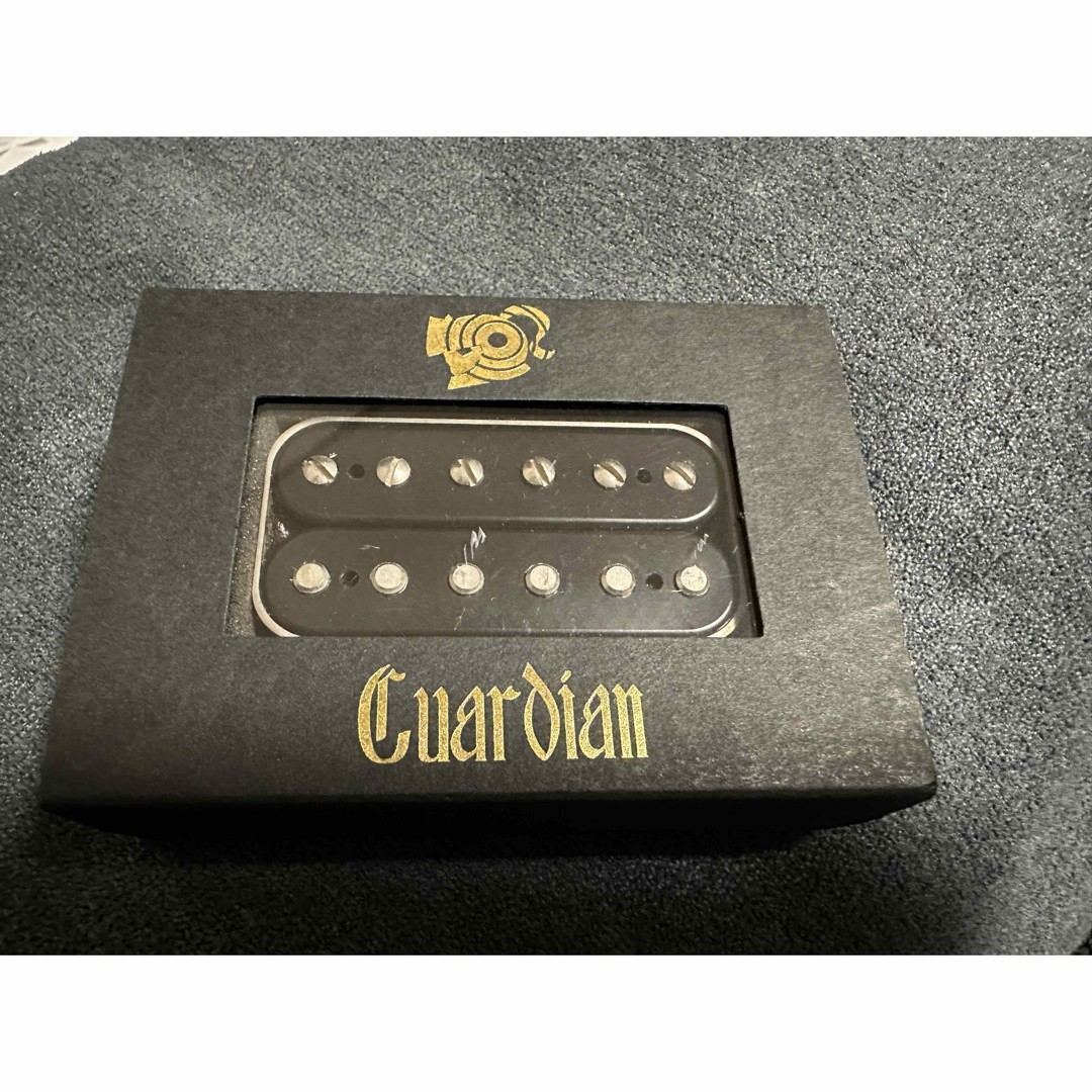 ギター GUARDIAN A-Luminous F-Spaced Humbucker Pickup for Electric Guitar Guardian Pickups A-Luminous F