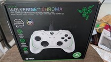 Razer Wolverine V2 Chroma White Wired Control...