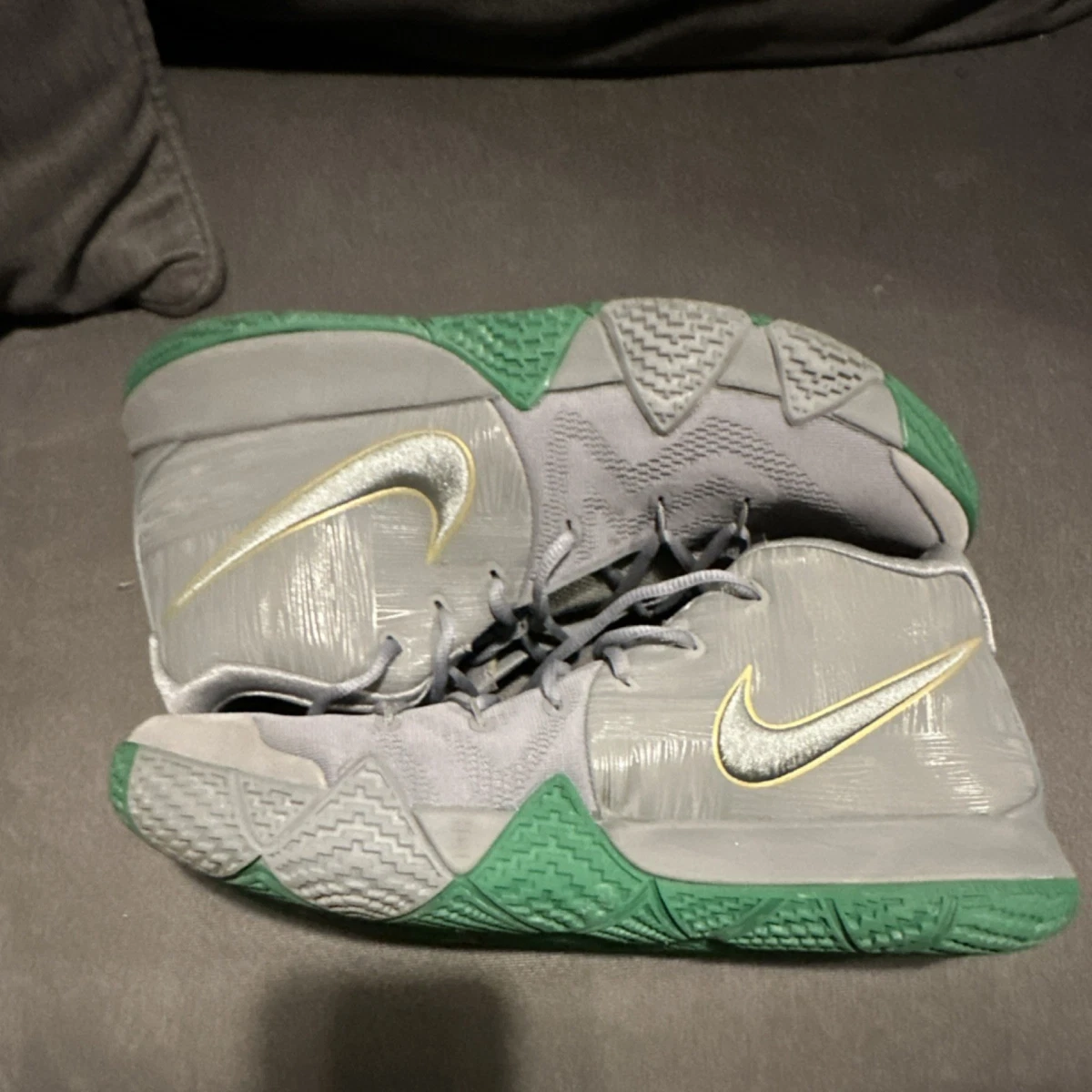 Nike Kyrie 4 City Guardians for Sale | Authenticity Guaranteed | eBay