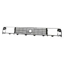 Grille For Volkswagen Rabbit 1981-1984 Replacement Standard Line