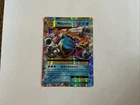Mega Blastoise EX #22 Pokemon Evolutions