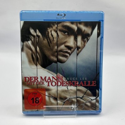 Der Mann mit der Todeskralle   Blu-ray   Bruce Lee   NEU & OVP