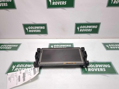 17 18 19 20 LAND ROVER DISCOVERY Center Dash Mounted 10.0 GX63-19C299-AC