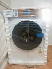 Bosch WGG24400GB Series 6 Washing Machine Freestanding 9kg 1400rpm White NEW