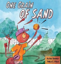 One Grain of Sand by Ruthie Godfrey Hardcover Book