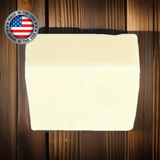 Goat s Milk Soap w/Coconut Oil - Handmade Pure Natural - 2 PACK 5.4oz. ea.