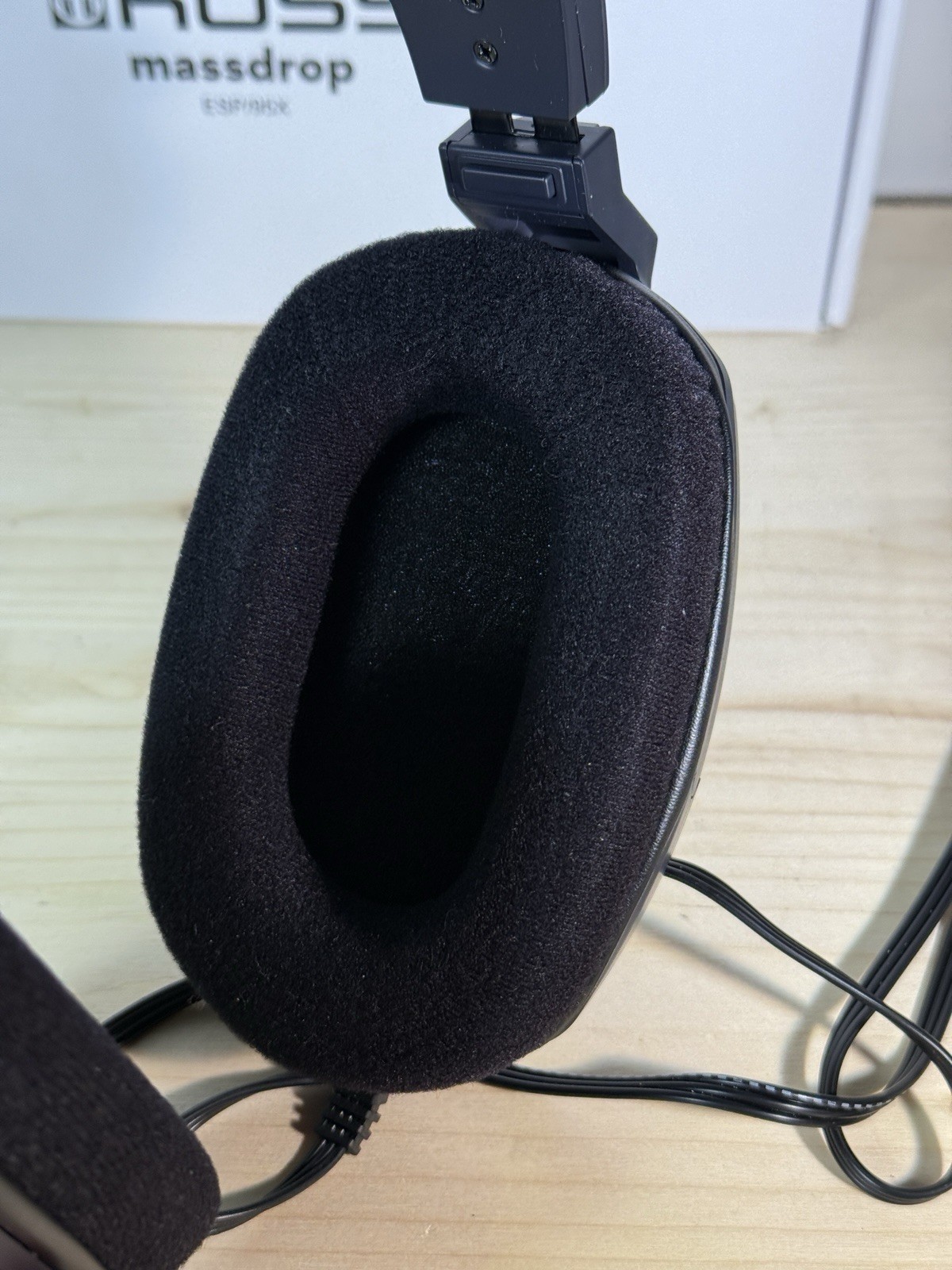 Massdrop x Koss ESP-95X Electrostatic Stereophone Headphones CIB