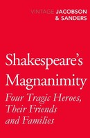 Shakespeares Magnanimity Howard Jacobson (U. A.) Taschenbuch Englisch 2016