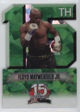 2025 Leaf 15th Anniversary National Convention 1/1 Floyd Mayweather Jr 13u1