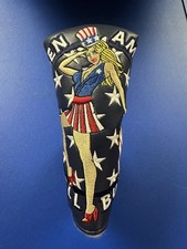 New Scotty Cameron Maiden America 2013 US Open Head Cover