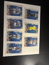 SIGNED MATCH ATTAX CHAMPIONSHIP 2011/12 READING CARDS