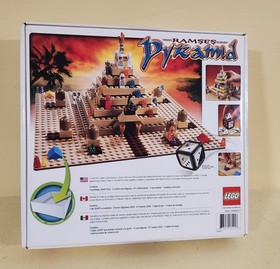 LEGO Games: Ramses Pyramid (3843)