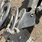 Vintage Huret Rear Derailleur Aluminum — photo 8