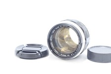 【No US Duty Mint CLA'd】 Obiettivo Canon 50 mm f/1.4 LTM L39 dal Giappone-#5585