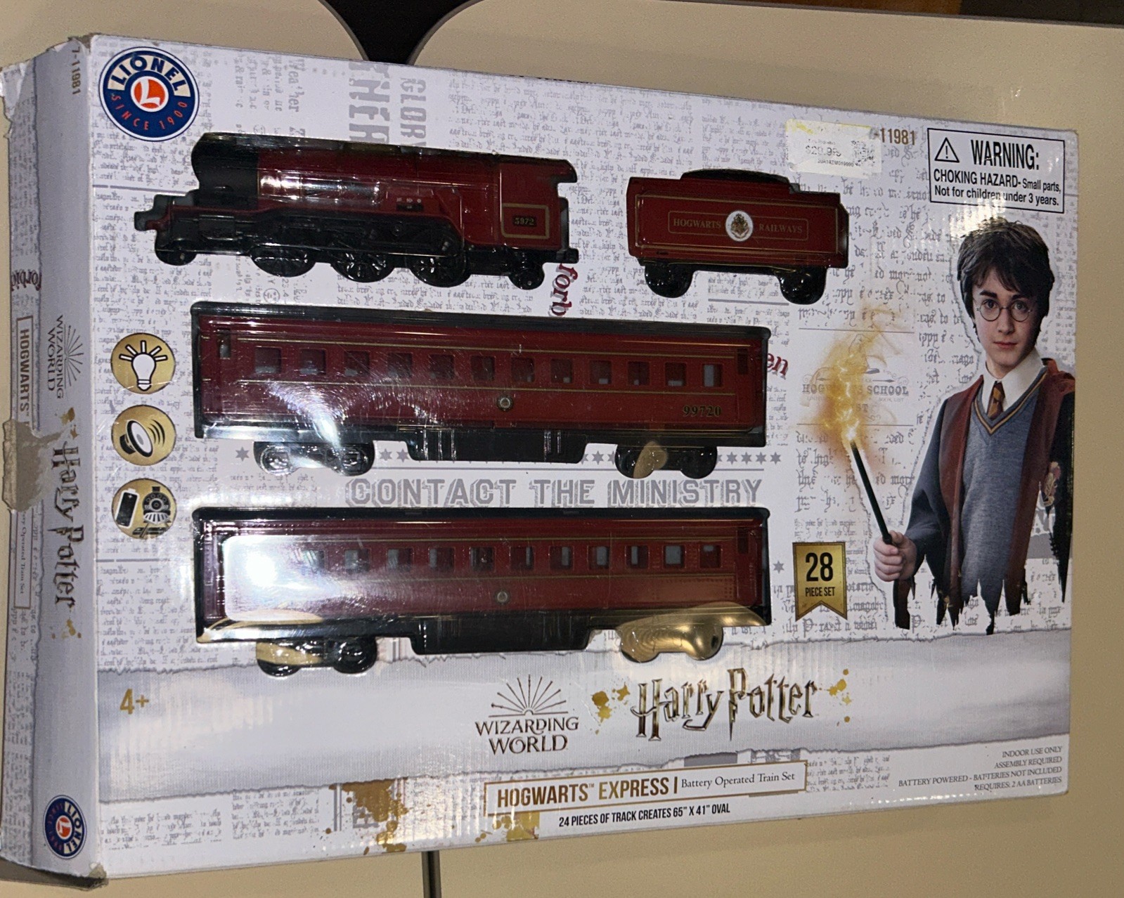 Click here to see eBay Auction