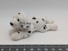 Russ Yomiko Dao Dalmatian Dog Plush 8 Inch Stuffed Animal Toy